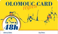Olomouc Region Card Olomouc Region Card