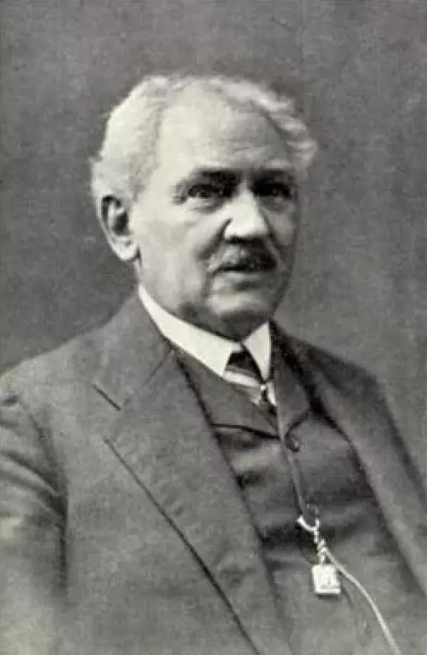 Státní popravčí Leopold Wohlschlager | © wikipedia.org