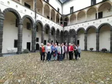 Senioři zařadili vyšší rychlostní stupeň | Foto: Jaromír Odstrčil a Marcel Kraus