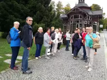 Senioři zařadili vyšší rychlostní stupeň | Foto: Jaromír Odstrčil a Marcel Kraus