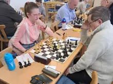 Šachový turnaj na KS I.P.Pavlova | Foto: archiv