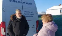 V Olomouci probíhá unikátní měření kvality ovzduší V Olomouci probíhá unikátní měření kvality ovzduší