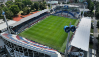 Nové osvětlení Androva stadionu splní kritéria UEFA