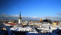 Výsledky prvního kola fotosoutěže Olomouc - město dobré nálady