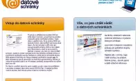 K čemu slouží datové schránky? K čemu slouží datové schránky?