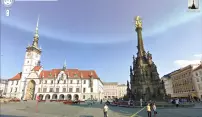 V aplikaci Street View už najdete i Olomouc! V aplikaci Street View už najdete i Olomouc!