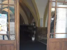 Bezbariérový vstup do objektu