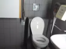 Bezbariérová toaleta