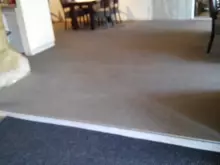 Nepřístupná část objektu