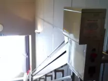 Ovládání plošiny