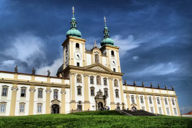 olomouc travel guide