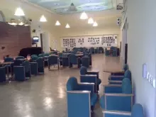 Mozartův sál – občerstvení