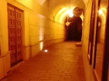 Přístup k vedlejšímu vstupu