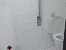 Bezbariérová toaleta