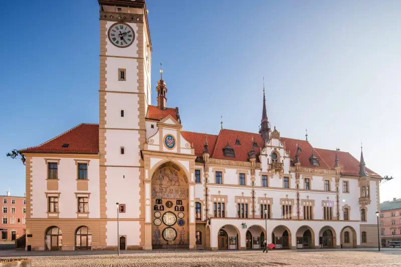 olomouc travel guide