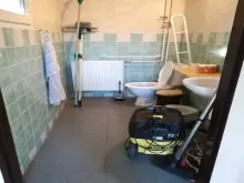 Bezbariérově upravené WC