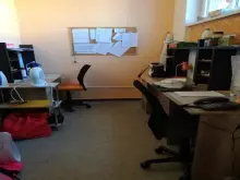 Kabinet pro 3 vyučující