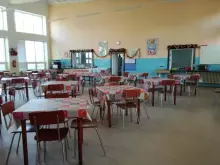 Prostředí jídelny