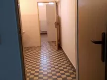 Vstup do školní jídleny a družiny