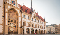 Adresy pracovišť Magistrátu města Olomouce