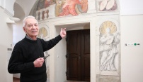 Z přistěhovalců se stali hrdí Olomoučané, říká profesor Milan Togner, duchovní otec výstavy Olomoucké baroko