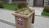 Město rozšiřuje systém svozu bioodpadu do všech městských částí