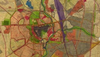 Historické územní plány na území Olomouce