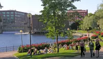 Olomouc a Tampere – další spolupráce Olomouc a Tampere – další spolupráce