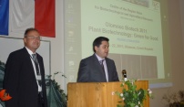 Primátor zahájil Biotech 2011