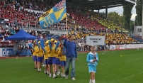 V Olomouci byly zahájeny Hry V. letní olympiády dětí a mládeže