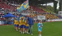 V Olomouci byly zahájeny Hry V. letní olympiády dětí a mládeže V Olomouci byly zahájeny Hry V. letní olympiády dětí a mládeže