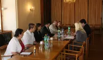 Vedení města se opět sešlo se zástupci neziskovek Vedení města se opět sešlo se zástupci neziskovek