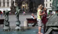 Hydrometeorologové varují před vysokými teplotami Hydrometeorologové varují před vysokými teplotami