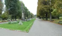 Rudolfova alej se na pár týdnů ukryje před veřejností Rudolfova alej se na pár týdnů ukryje před veřejností