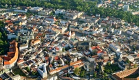 Opatření obecné povahy vydaná Zastupitelstvem města Olomouce