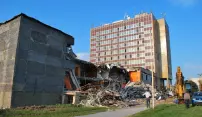 Příprava území pro výstavbu CPI City Center Olomouc byla zahájena Příprava území pro výstavbu CPI City Center Olomouc byla zahájena