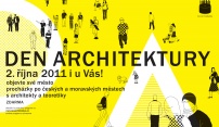 Světový den architektury nabídne zajímavý program