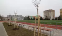 Město se může pochlubit novým hřištěm Město se může pochlubit novým hřištěm