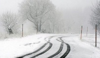 Meteorologové varují před sněhovými jazyky