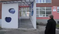 MŠ Na Bystřičce má nový vstup MŠ Na Bystřičce má nový vstup