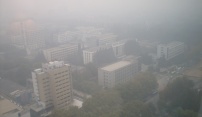 Kraj upozorňuje na výskyt smogu