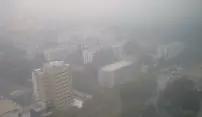 Kraj upozorňuje na výskyt smogu Kraj upozorňuje na výskyt smogu