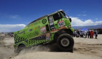 Dakar Team 2012 přijede na náměstí