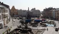 Rekonstrukce Dolního náměstí Rekonstrukce Dolního náměstí