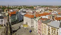Olomouc poprvé vydává své Turistické noviny Olomouc poprvé vydává své Turistické noviny