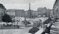 Historie tramvajové dopravy v Olomouci