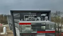 Špičkový výzkum si zaslouží špičkové zázemí Špičkový výzkum si zaslouží špičkové zázemí