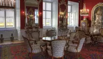 Arcibiskupský palác zahájí turistickou sezonu Arcibiskupský palác zahájí turistickou sezonu