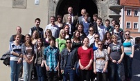 Již šestý výměnný pobyt žáků Obchodní akademie Olomouc v Nördlingenu