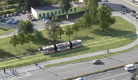 Švýcarsko schválilo dotaci na tramvajovou trať